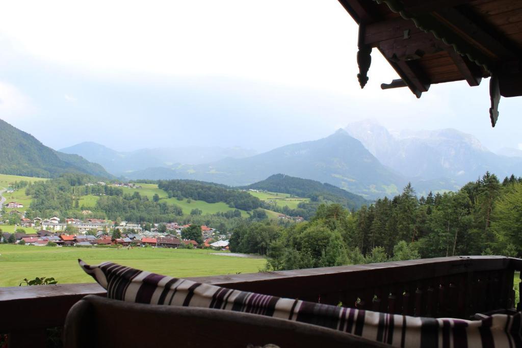 Gastehaus Sagfeiler Hotel Bischofswiesen Cameră foto